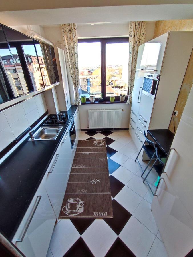 Appartamento Aria Premium Bucarest